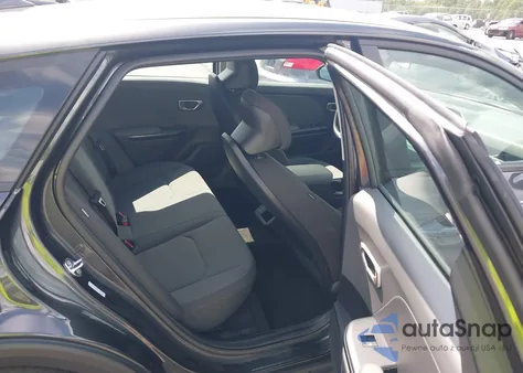 2025 Kia K4 Lxs from USA, damaged, VIN 3KPFT4DE4SE155143